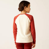 Ariat Youth Dala Horses Long Sleeve T-shirt